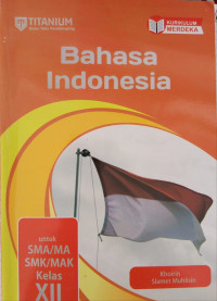 Image of BAHASA INDONESIA