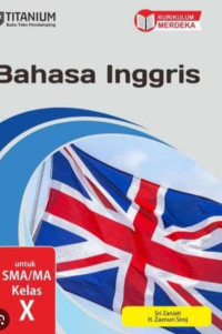Image of BAHASA INGGRIS