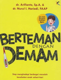 Image of BERTEMAN  DENGAN DEMAM