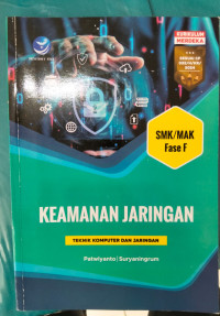 Image of KEAMANAN  JARINGAN