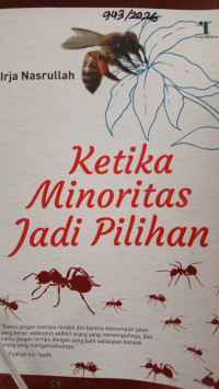 Image of KETIKA MINORITAS JADI PILIHAN