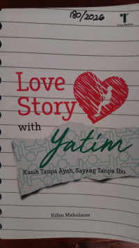 Image of LOVE STORY YATIM
