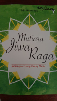 Image of MUTIARA JIWA RAGA