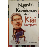 Image of NYANTRI KEHIDUPAN DARI KIAI KAMPUNG