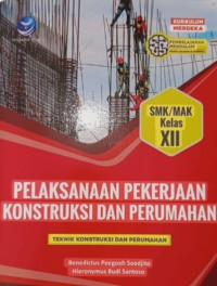 Image of PELAKSANAA PELAKSAAN PEKERJAAAN KONSTRUKSI DANPERUMAHAN