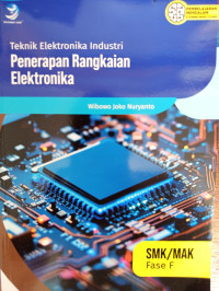 Image of PENRAPAN  RANGKAIAN ELEKTRONIKA fase f