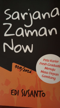Image of SARJANA ZAMAN NOW