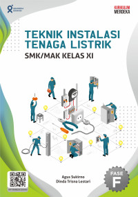 Image of TEKNIK ISTALASI TENAGA LISTRIK  SMK/MAK  KELAS XI