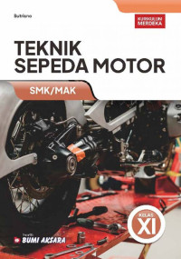 Image of TEKNIK SEPEDA MOTOR