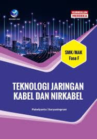 Image of TEKNLOGI JARINGAN KABEL DAN NIRKABEL
