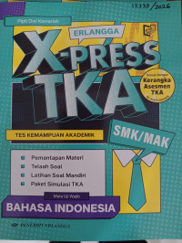 Image of TKA BAHASA INDONESIA SMK/MAK