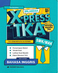 Image of TKA BAHASA INGGRIS  SMK/MAK